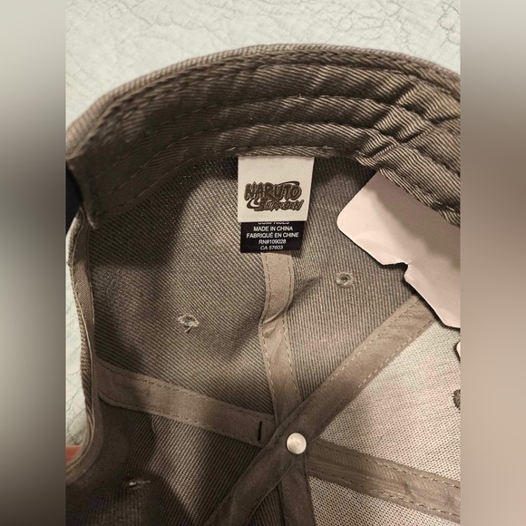 Naruto Shippuden Kakashi hat new (see description) - Picture 6 of 10